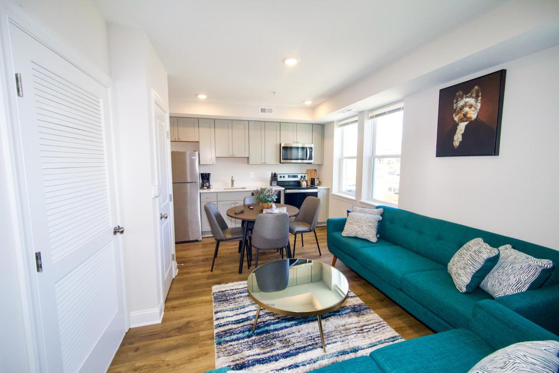 The Chey:Modern And Intimate Apartment Washington Exterior photo