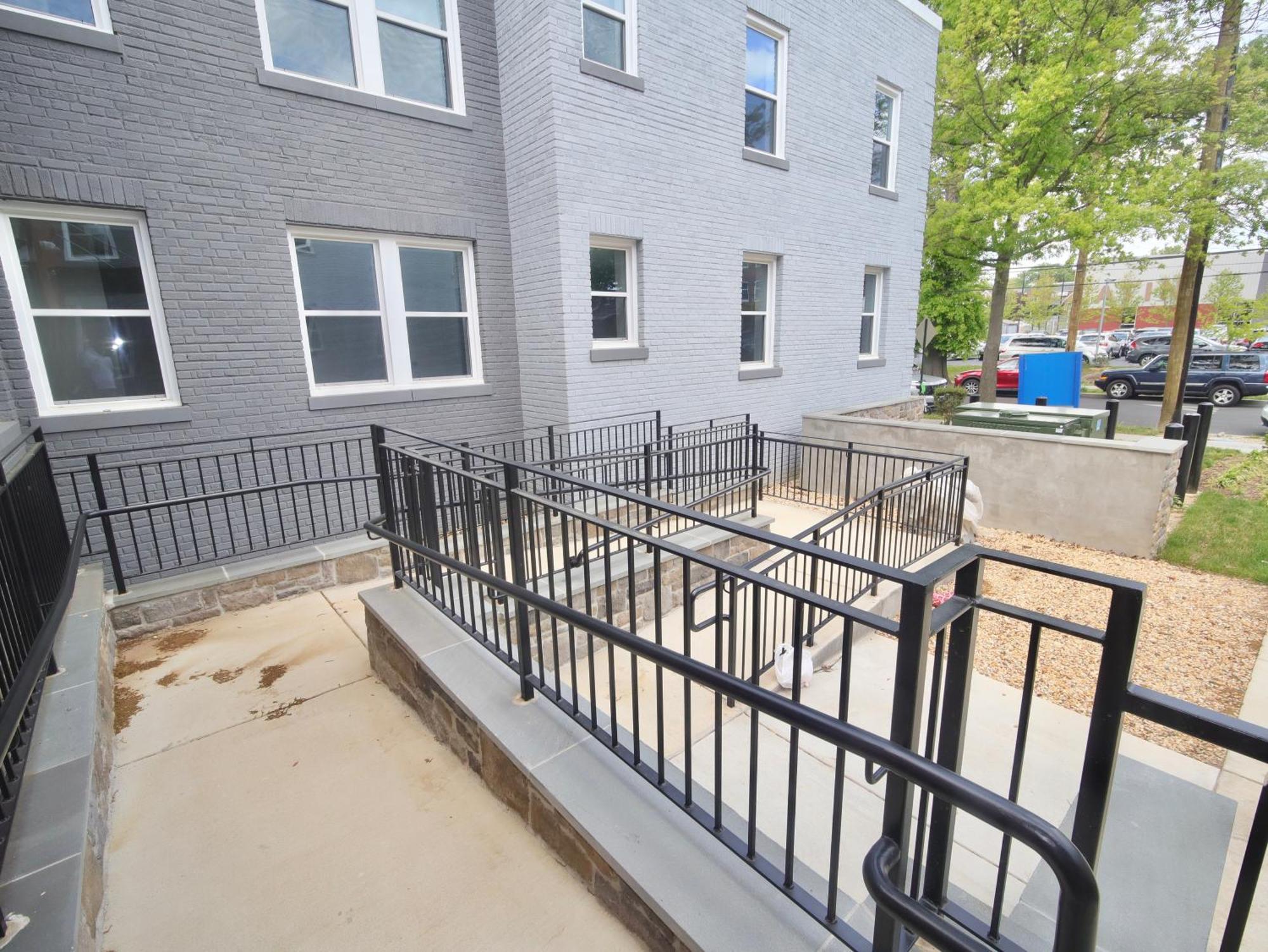 The Chey:Modern And Intimate Apartment Washington Exterior photo